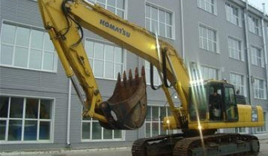 Объявление от Александр: «Купить Komatsu PC450LC-8 экскаватор» 1 фото