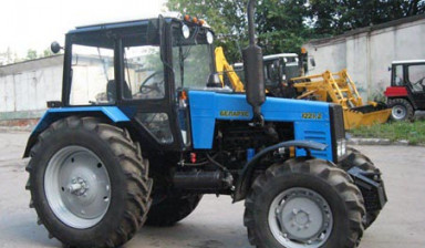 Объявление от Александр: «Продается трактор МТЗ 1221» 1 фото