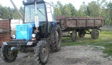 Объявление от Алексей: «Продаю трактор Т-40 40АМ» 1 фото