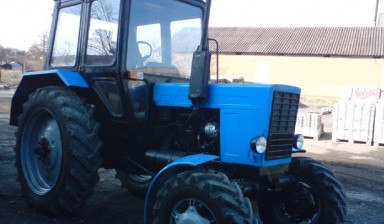 Объявление от Андрей: «Продаю трактор МТЗ 82 УК» 1 фото