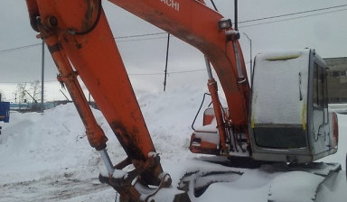 Объявление от Smirom: «Продажа Экскаватора Hitachi EX120-2» 1 фото