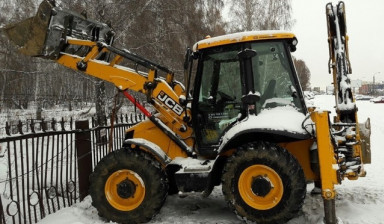 Объявление от Собственник: «Экскаватор-погрузчик JCB 3CX Super продажа» 1 фото