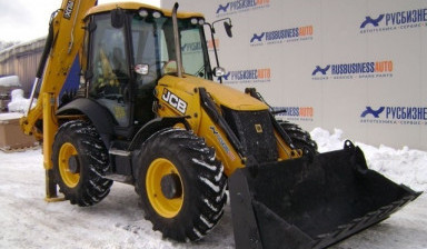 Объявление от Анна: «Продам Экскаватор-Погрузчик JCB 3CXS14M2NM Super» 1 фото