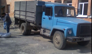 Объявление от Алексей: «Доставка грузов Самосвал до 5 т.» 1 фото