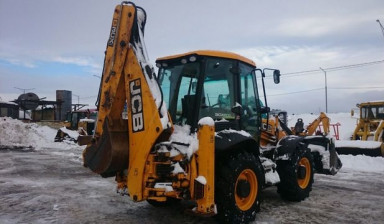 Объявление от Smirom: «Экскаватор-погрузчик JCB CX3 в продажу» 1 фото