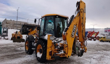 Объявление от Smirom: «Экскаватор-погрузчик JCB 4CX продажа» 1 фото