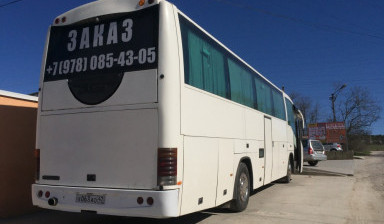 Объявление от Алексей: «Экскурсии, пассажирские перевозки, на заказ» 1 фото