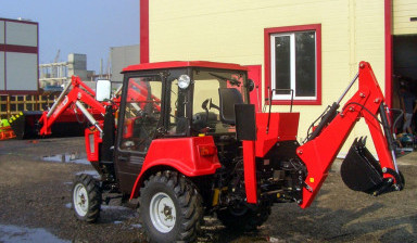 Объявление от Александр: «Продажа и ремонт тракторов МТЗ-320» 1 фото