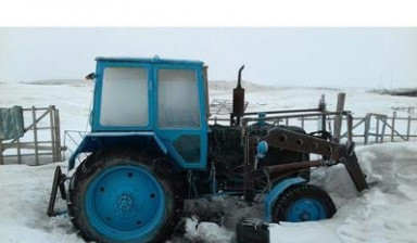Объявление от Водитель: «ЮМЗ 6 трактор продажа» 1 фото