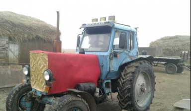 Объявление от Мурад: «Трактор Белорусь» 1 фото