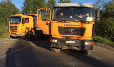 Объявление от Тимур: «Shacman SX3256 samosval-30-tonn» 1 фото