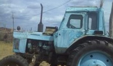 Объявление от Жаргал: «МТЗ 80 продаю трактор» 1 фото