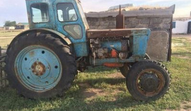 Объявление от Жазек: «Трактор Т 40 продам» 1 фото