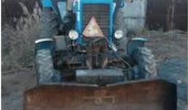 Объявление от Васим: «Продам трактор МТЗ 82-1» 1 фото