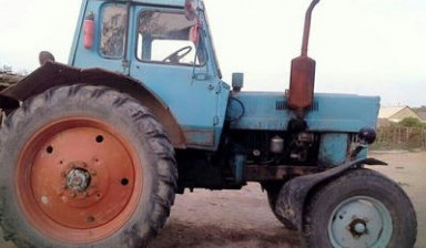 Объявление от Талгат: «МТЗ 80 продам трактор» 1 фото