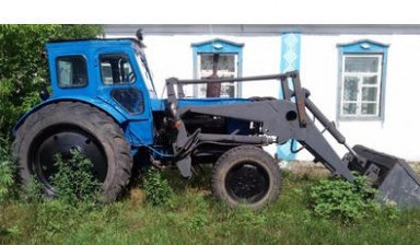 Объявление от Реник: «Трактор т-40 с куном продается» 1 фото