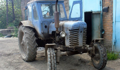 Объявление от Саян: «Трактор МТЗ-50 продажа» 1 фото