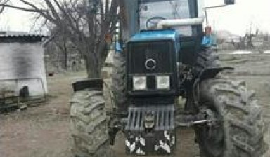 Объявление от Ахмед: «МТЗ 1221 трактор продажа» 1 фото