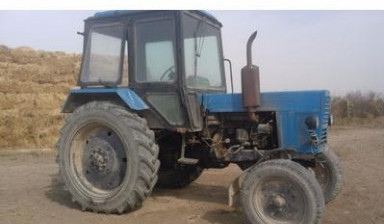 Объявление от Аслан: «Продается трактор МТЗ-80» 1 фото