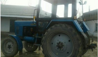 Объявление от Вахит: «МТЗ 80.1 продажа трактора» 1 фото