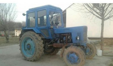 Объявление от Рома: «МТЗ 82 продажа трактора» 1 фото