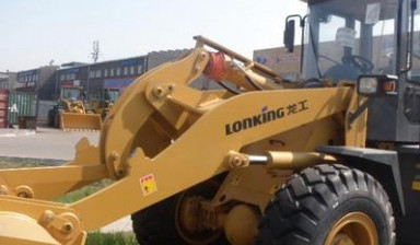 Объявление от Осман: «Lonking ZL30 погрузчик продам» 1 фото