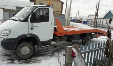 Объявление от Продавец: «Продается ГАЗ 33106 эвакуатор» 1 фото