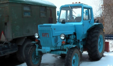 Объявление от Владимир: «Продам трактор МТЗ-80Л» 1 фото