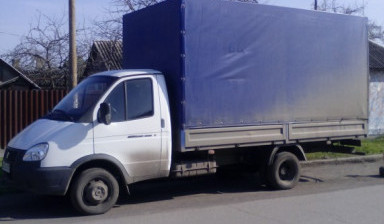 Объявление от Андрей: «Перевозка грузов» 1 фото