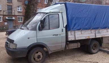 Объявление от Сергей: «Перевозка грузов до 2 тонн по Туле и области» 1 фото