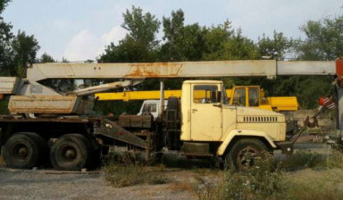 Объявление от АВП-Транс: «Срочно! Автокран. РАБОЧИЙ, НА ХОДУ» 1 фото