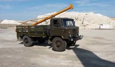 Объявление от Сослан: «ГАЗ-66 ямобур продажа» 1 фото