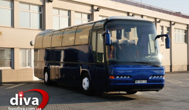 Объявление от ДИВА: «Аренда заказ автобусов в Одессе» 1 фото