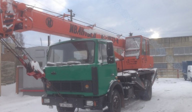 Объявление от Василий: «Aвтокран Maz 3577-4 купить» 1 фото