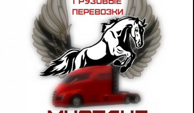 Объявление от МУСТАНГ: «Грузоперевозки по всей России от 50 кг до 20 тонн» 1 фото