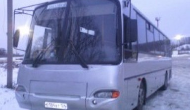 Заказ автобусов услуги пассажирские перевозки в Хабаровске