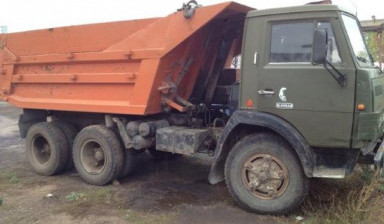 Объявление от Вадим: «Песок щебень чернозем вывоз мусора в Новой Усмани» 3 фото