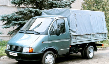 Объявление от Вячеслав: «Перевозки на грузовике газель» 1 фото