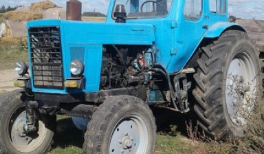Объявление от Владимир: «Продам МТЗ 50 трактор» 1 фото