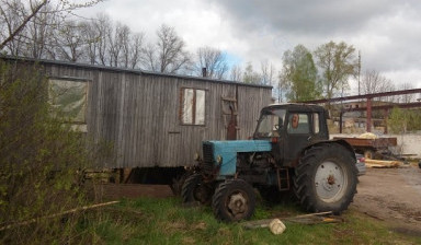 Объявление от Петрович: «Трактор МТЗ 82 продам» 1 фото