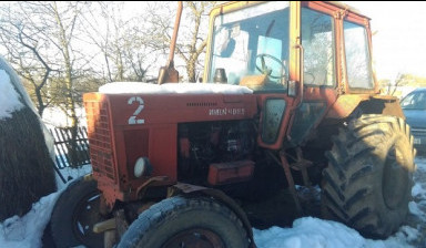 Продается МТЗ 80 трактор