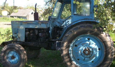 Объявление от Александр: «Продам трактор МТЗ 50» 1 фото