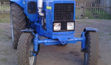 Объявление от Андрей: «МТЗ 80 продается трактор» 1 фото