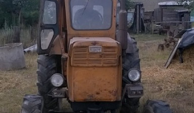 Объявление от Владислав: «Продам трактор Т-40 AM» 1 фото