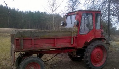 Объявление от Владимир: «Т-16 трактор продам» 1 фото