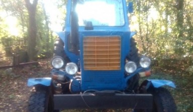 Объявление от Олег: «Продам трактор МТЗ 80» 1 фото