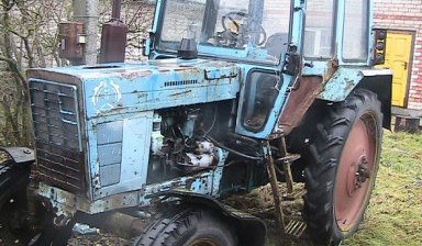 Продам трактор МТЗ Д-243