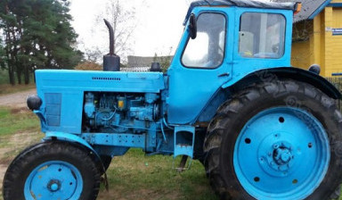 Объявление от Александр: «Продам трактор МТЗ 50л» 1 фото