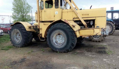 Объявление от Продавец: «Кировец К-701 продам трактор» 1 фото