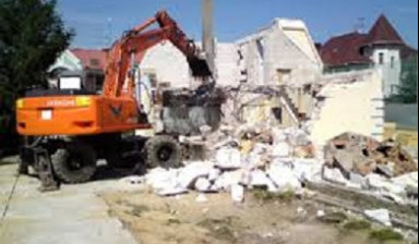 Объявление от РемонтСевСтрой: «Снос зданий (демонтаж)» 1 фото